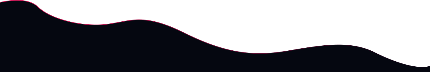 Decorative wave pattern
